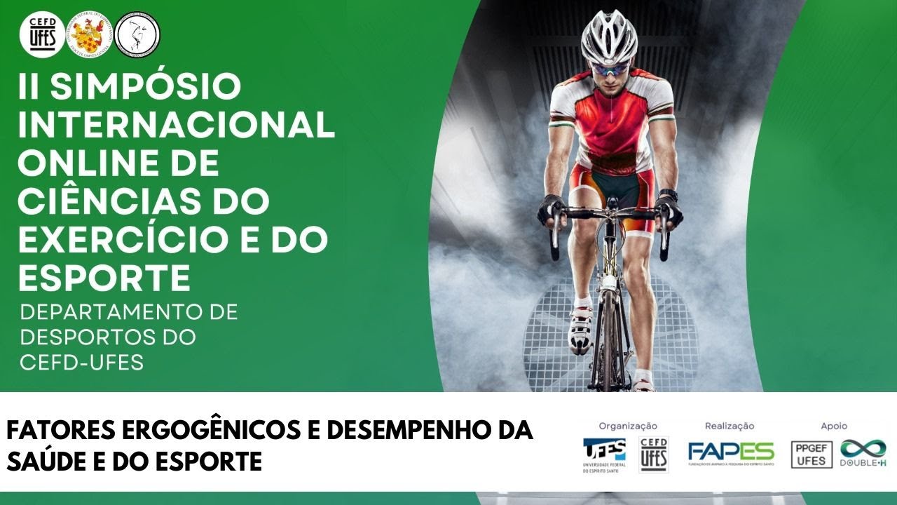 FATORES ERGOGÊNICOS E DESEMPENHO DA SAÚDE E DO ESPORTE