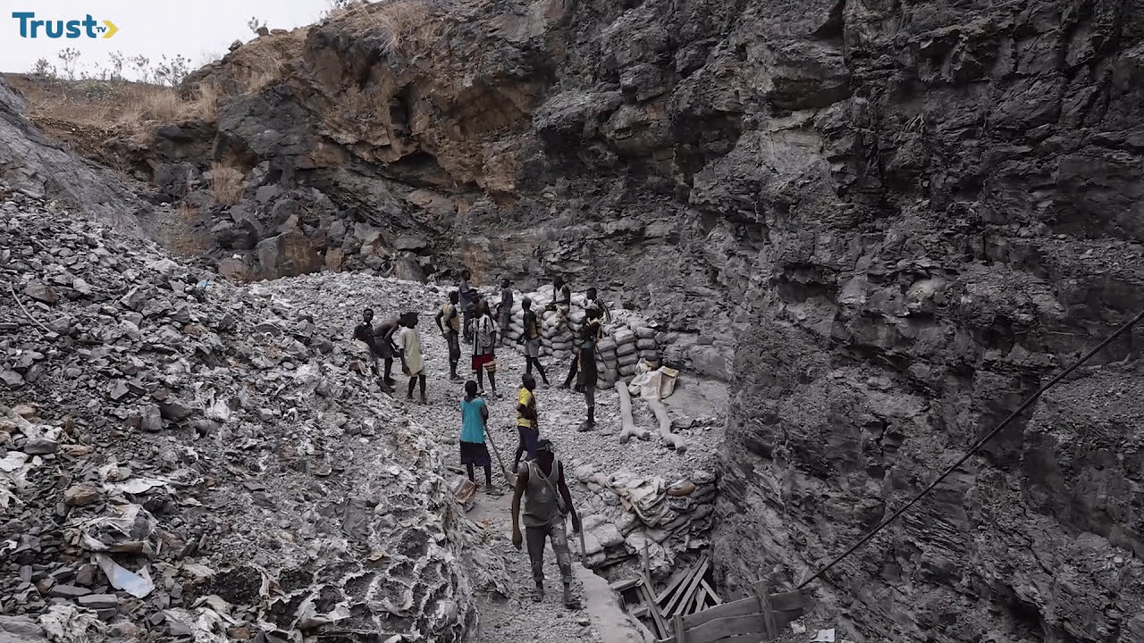 DOCUMENTARY: Nasarawa’s Underground Economy