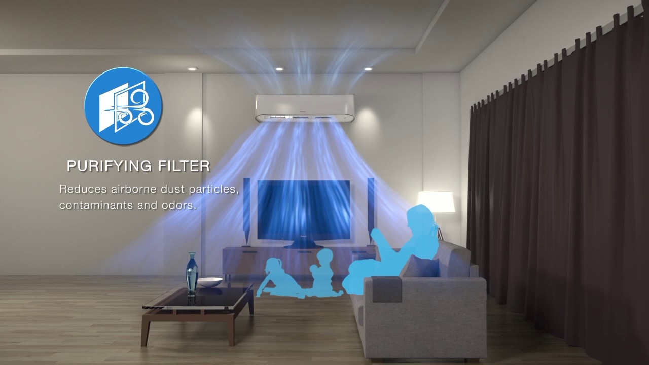 New Daikin Kirara Mini-Split