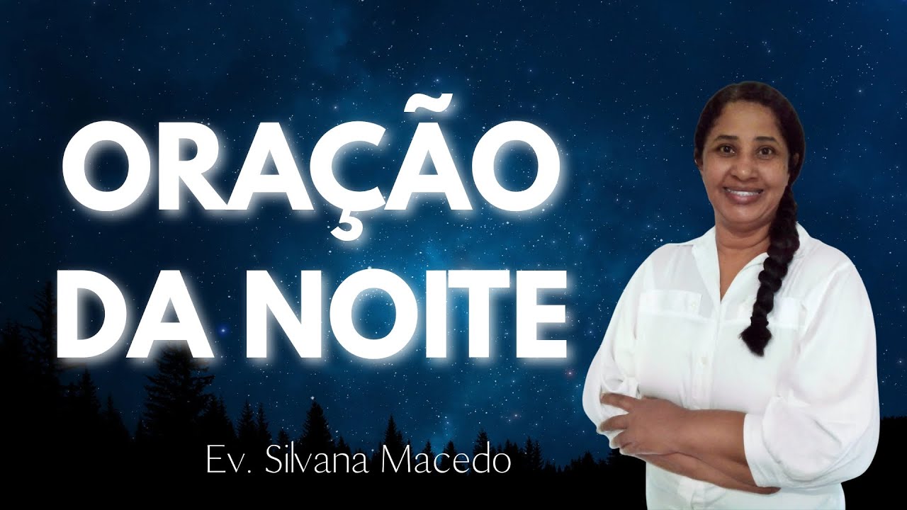 DEUS FALARÁ CONTIGO|EVANGELISTA SILVANA MACEDO