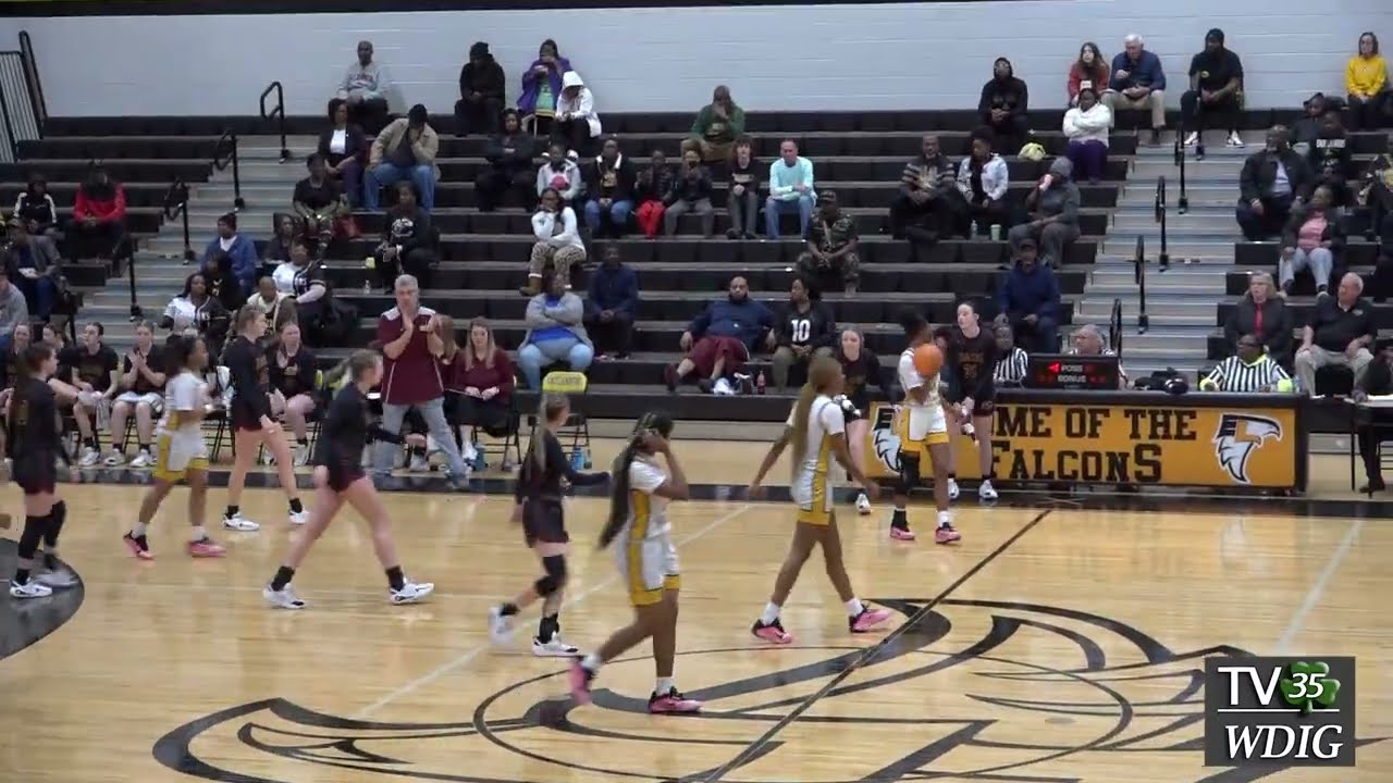 Game of the Week: GHSA Playoffs Round 1 – Dade County Lady Wolverines vs East Laurens Lady Falcons