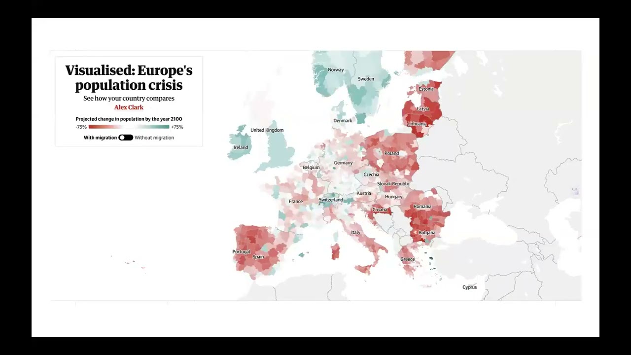 Demography and Migration Issues in Europe