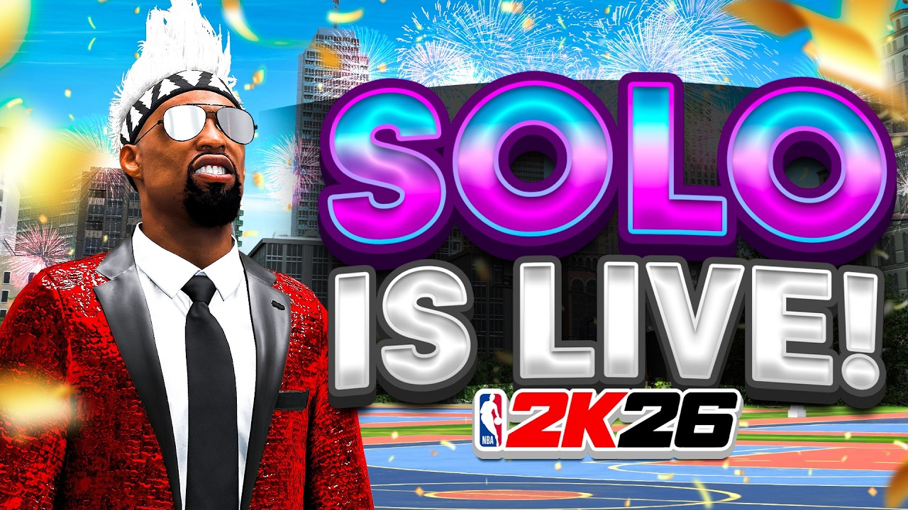 🚨TAKING MY SMALL GUARD TO THE 2s COURT LIVE (BAD IDEA) - BEST BUILD + BEST JUMPSHOT IN NBA2K26!