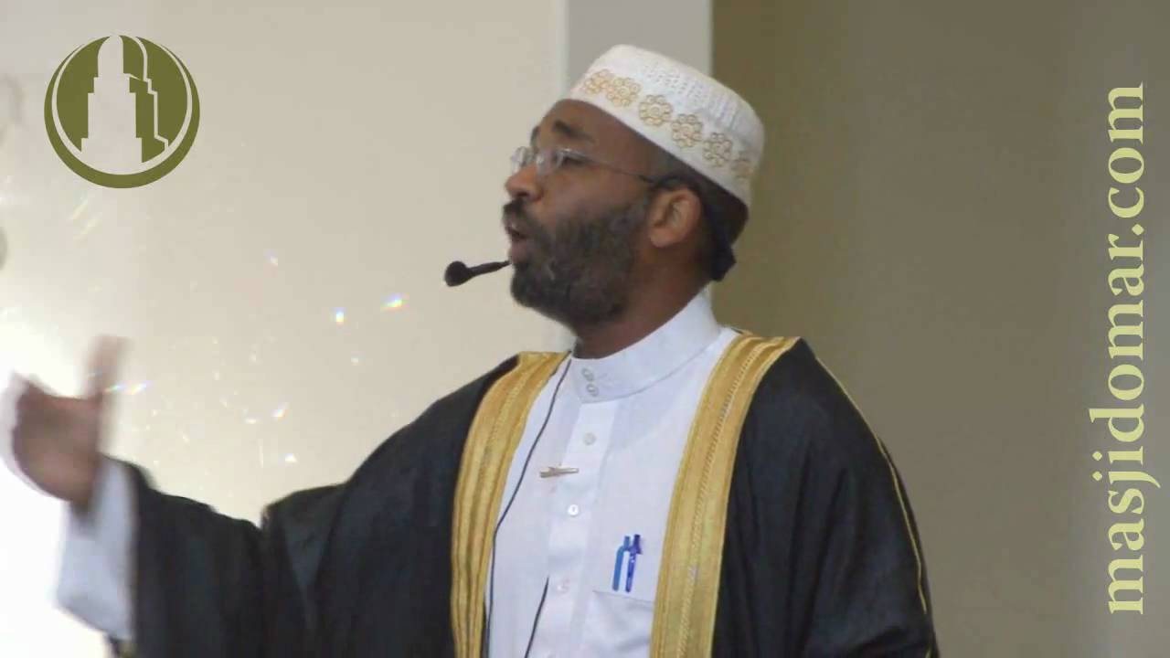How Do You Handle Yourself in Time of Difficulties - Sh. Yassir Fazaga