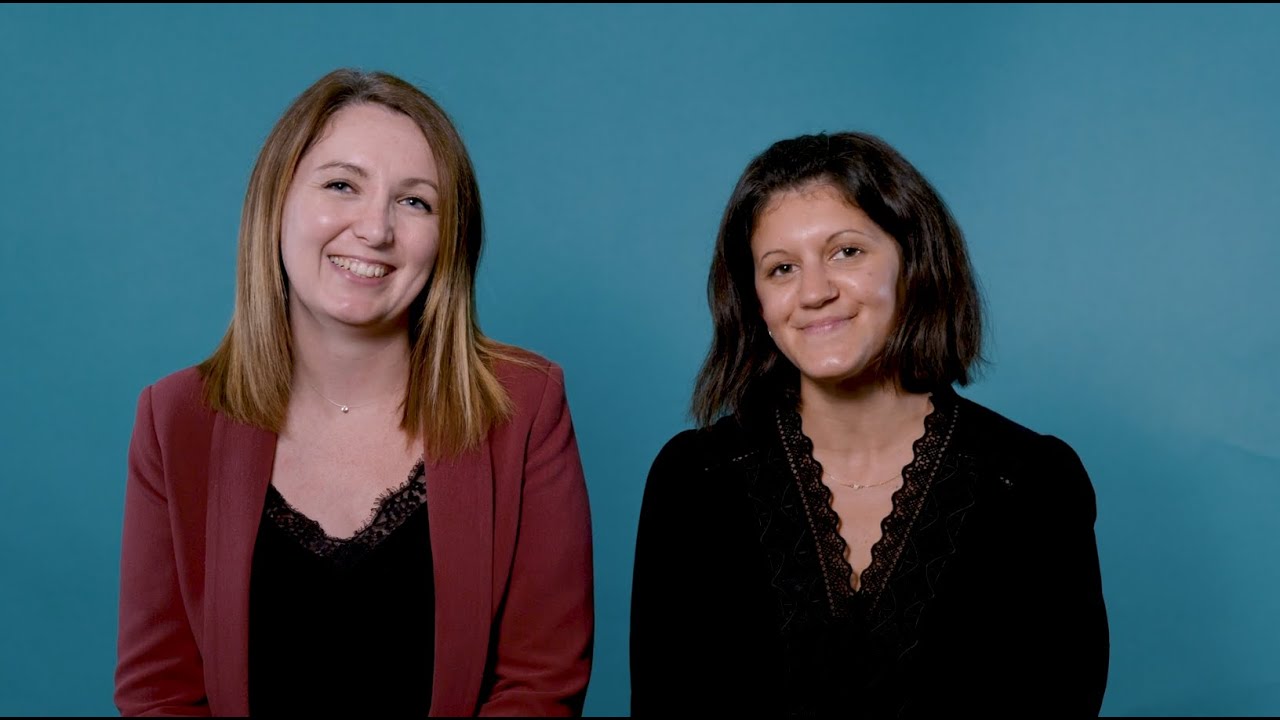 Laura & Lindiana - Chargées de Suivi Client