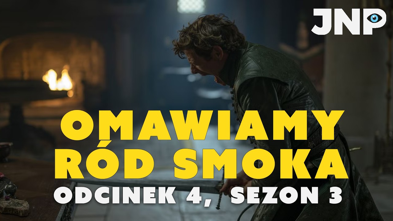 R&Oacute;D SMOKA: omawiamy odcinek 4 sezonu 3. NA SZYBKO + SPOILERY