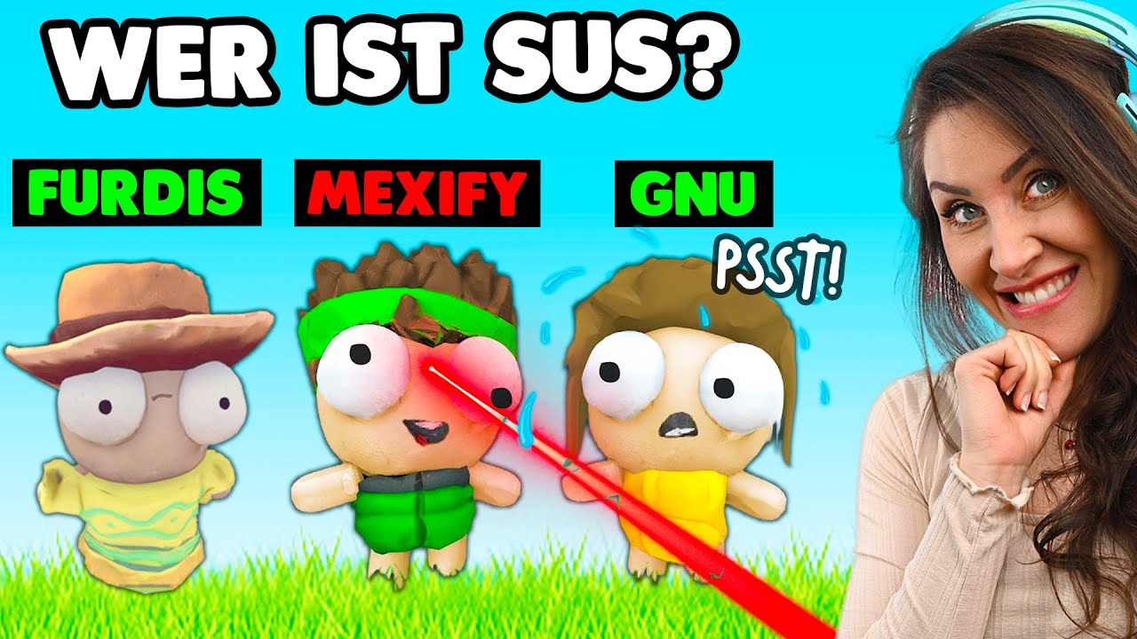 Lass dir nichts anmerken ABER mit Mexify ist das unmöglich!! Just Act Natural