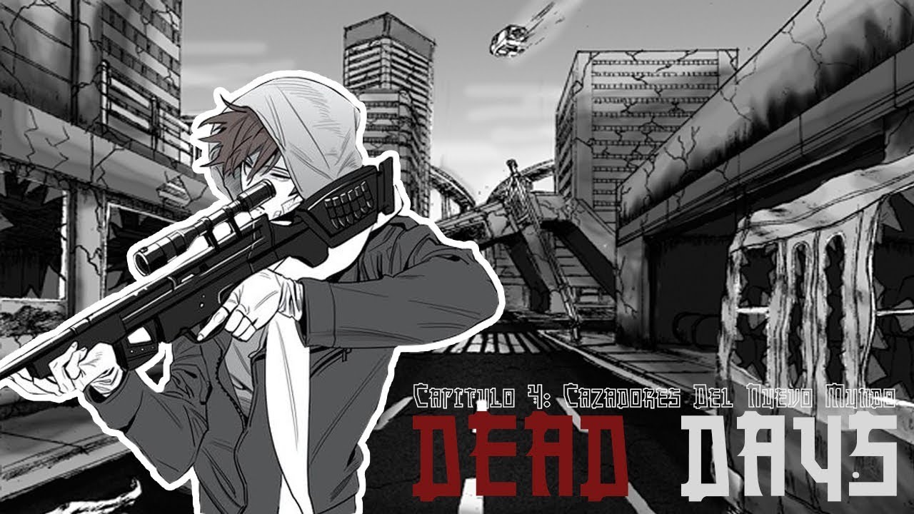 Dead Days | Capitulo 4: Cazadores del Nuevo Mundo (Diario de Supervivencia Zombie)