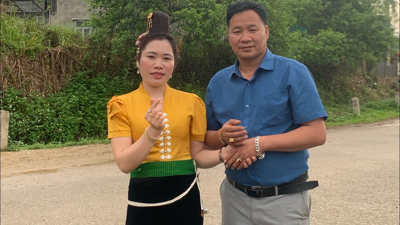 Em lại  được gặp anh trai Dũng Tươi e mời cả nhà nghe thử bài hát thái nhé 