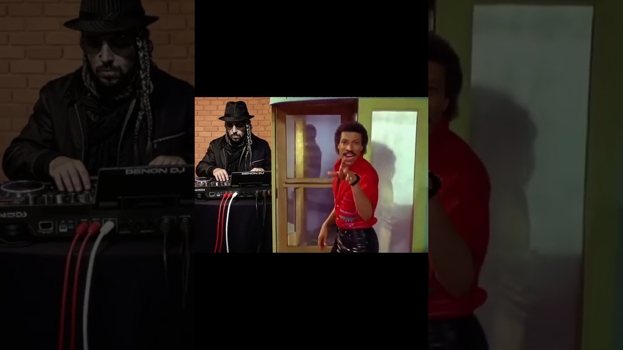 Lionel Richie - All Night Long (Lu'Co 3Phz Remix2026)