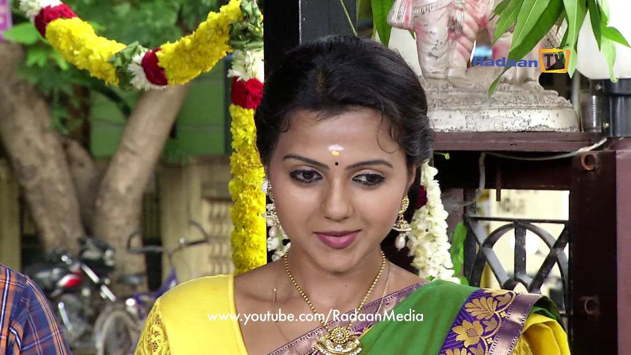 Vani Rani Last Week | 14.09.2015 to 19.09.2015 | Radaan Media