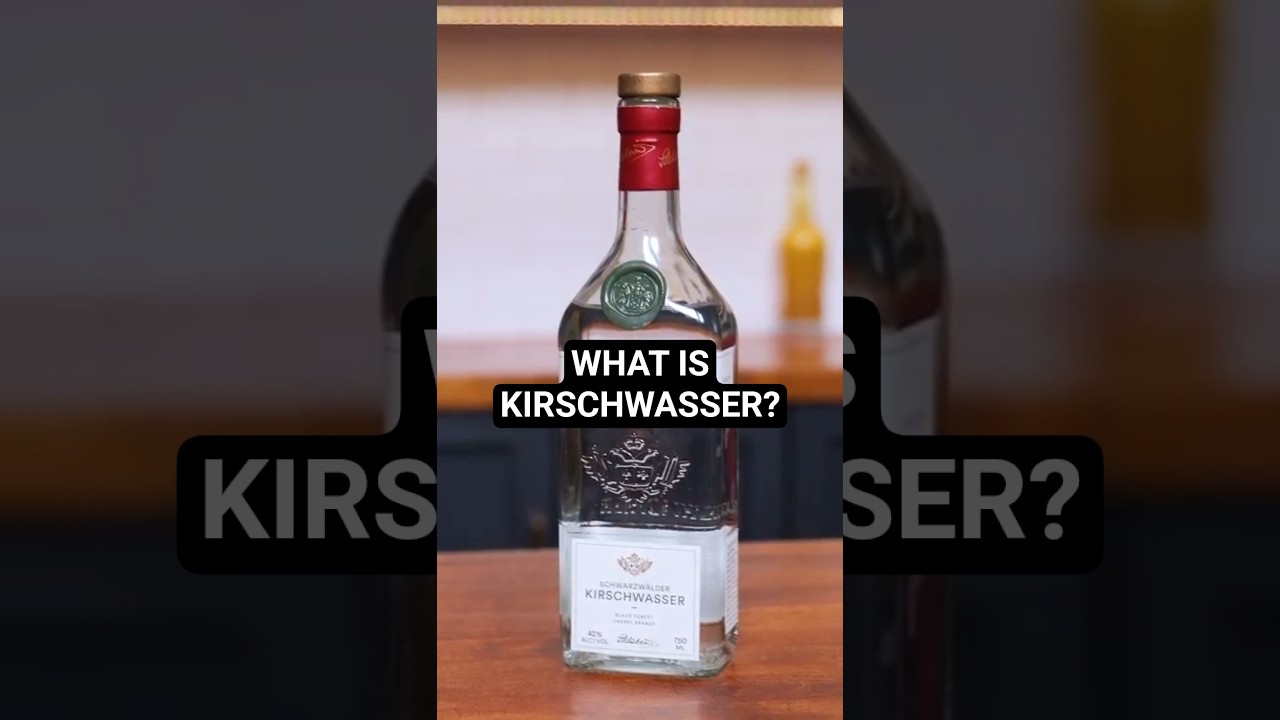 Czym jest Kirschwasser Reel