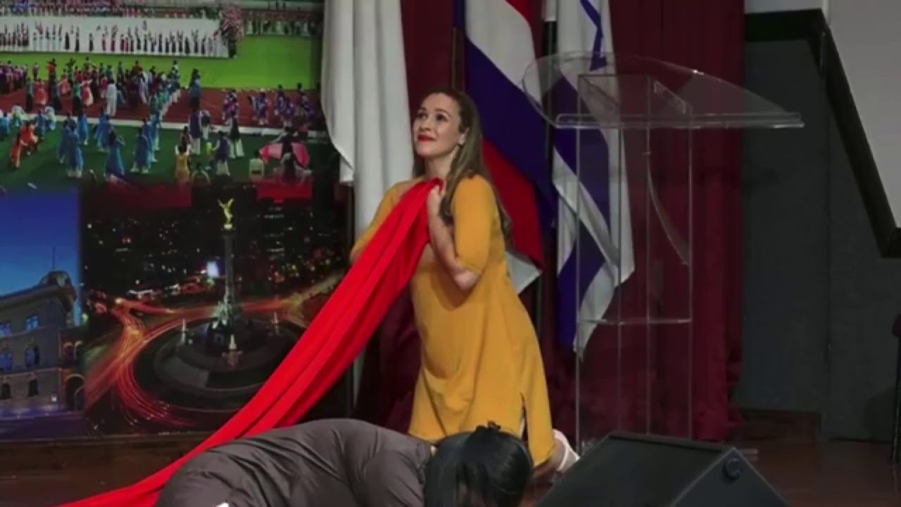 Ministerio de Danza Metamorfosis | Vasijas Rotas (Sublime Gracia)
