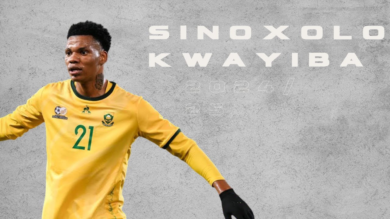 Sinoxolo Kwayiba – Orlando Pirates NEXT DEADLY FINISHER?! | 2024/25 Goals & Assists