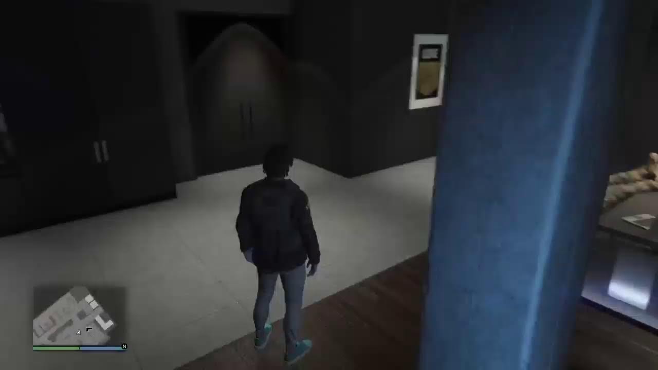 GTA5 ONLINE PS5 MONEY GRIND