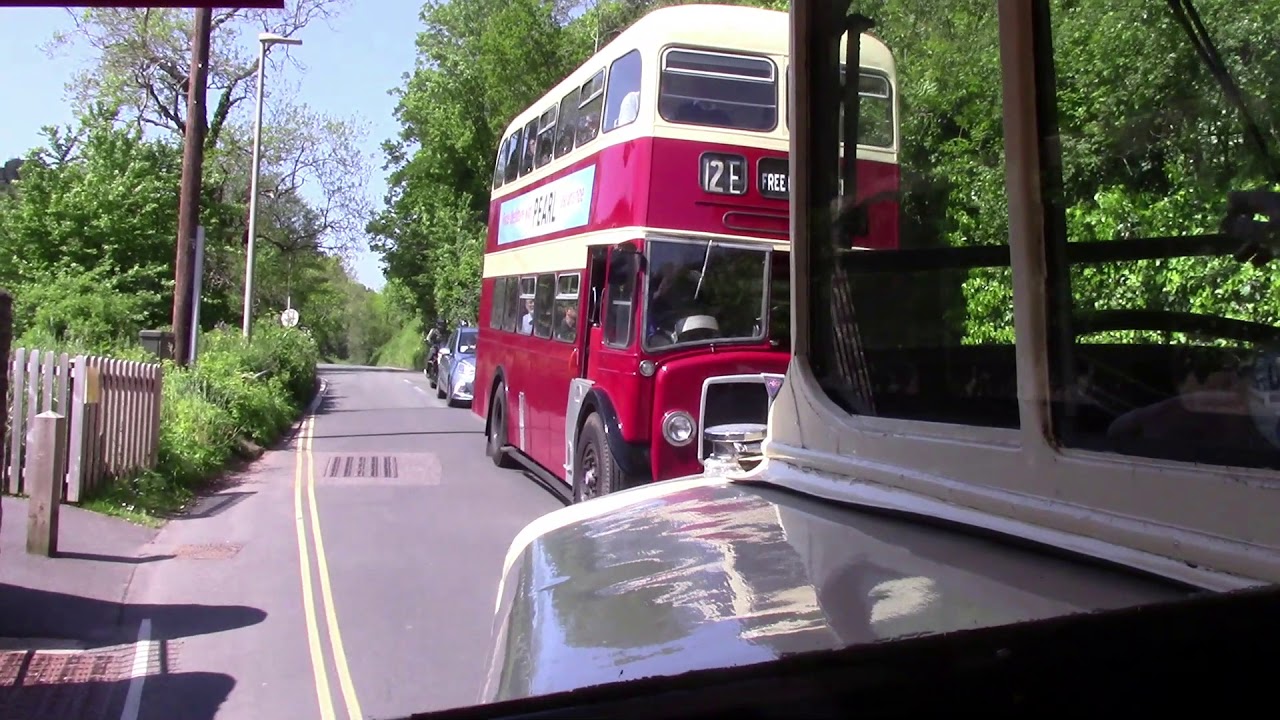 69 MINEHEAD BUS RALLY 2019