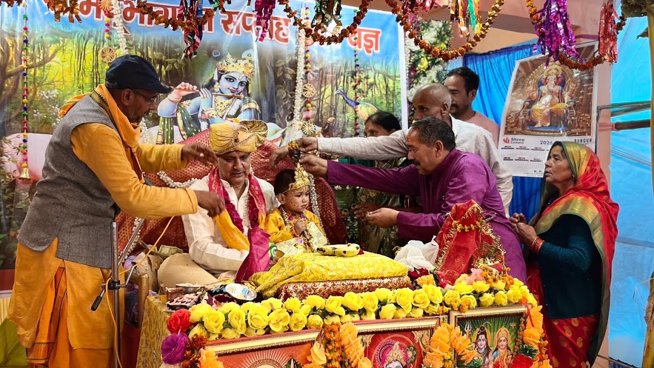 गणेश जी का सुंदर गढ़वाली भजन ।। ऐजा मेरा घर मां गौरी का गणेशा ।। #pahadilifestylevlog #bhajan 