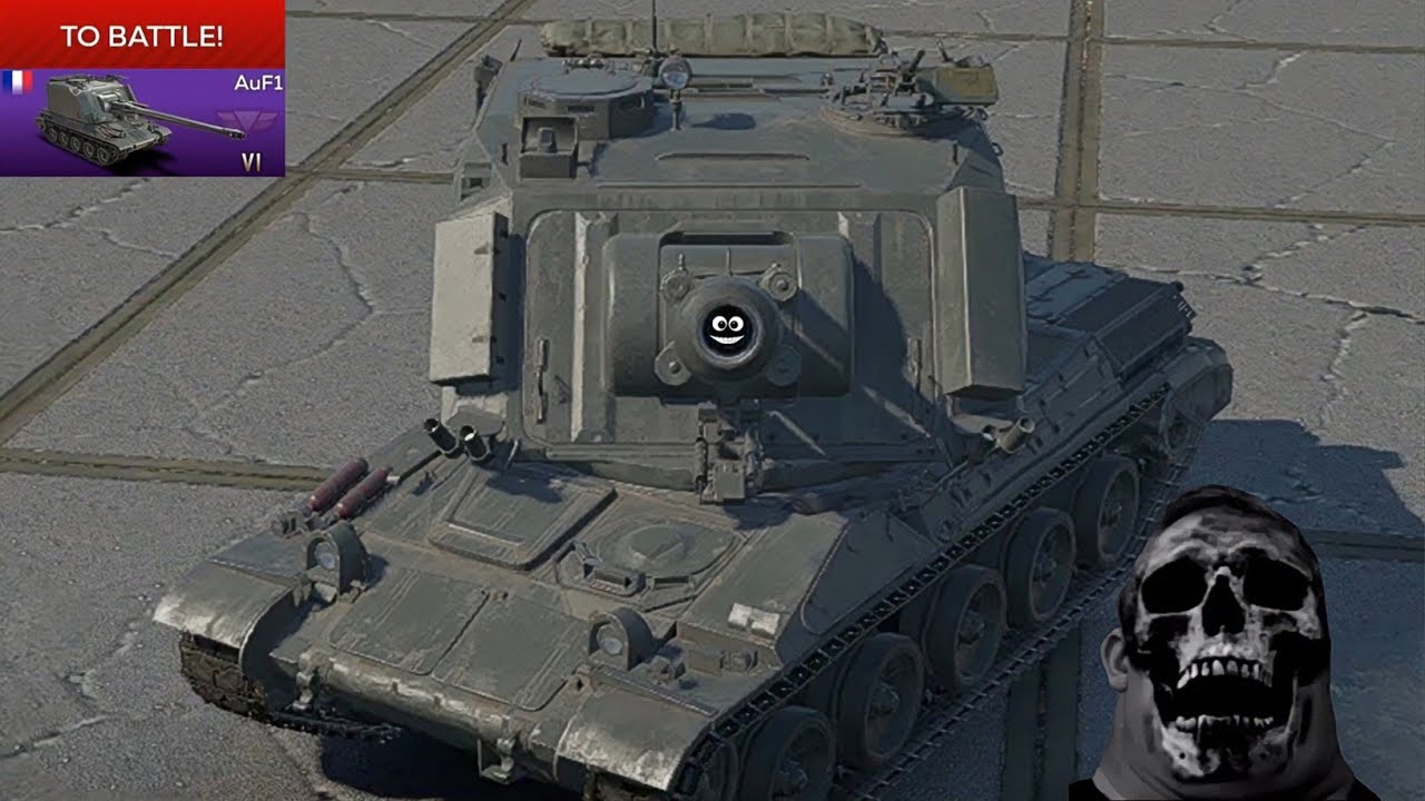 AuF1.exe | War Thunder Mobile