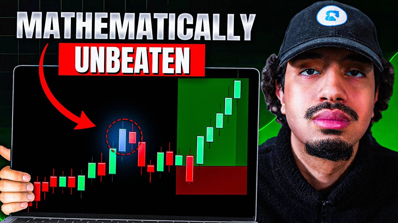 The ONLY New York Time Based Range Setup That's Mathematically Unbeatable