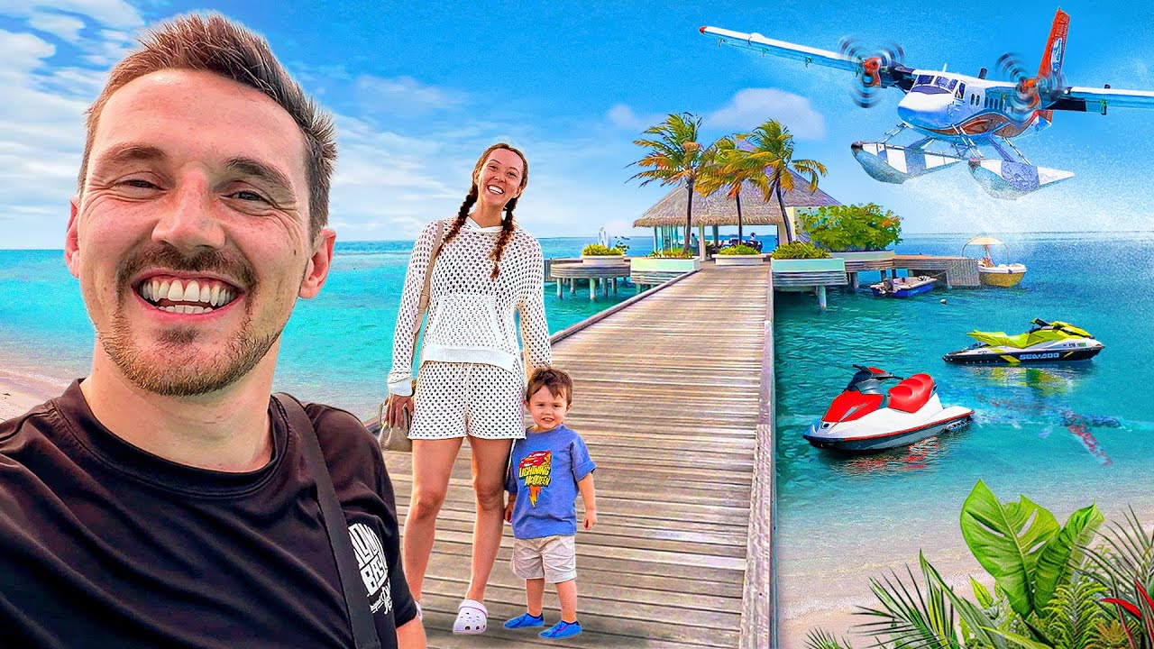 The BIGGEST & BEST Holiday of My Life! 🌴❤️
