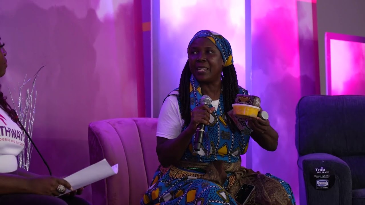 Markeisha Smith | Health & Wellness Summit 2025
