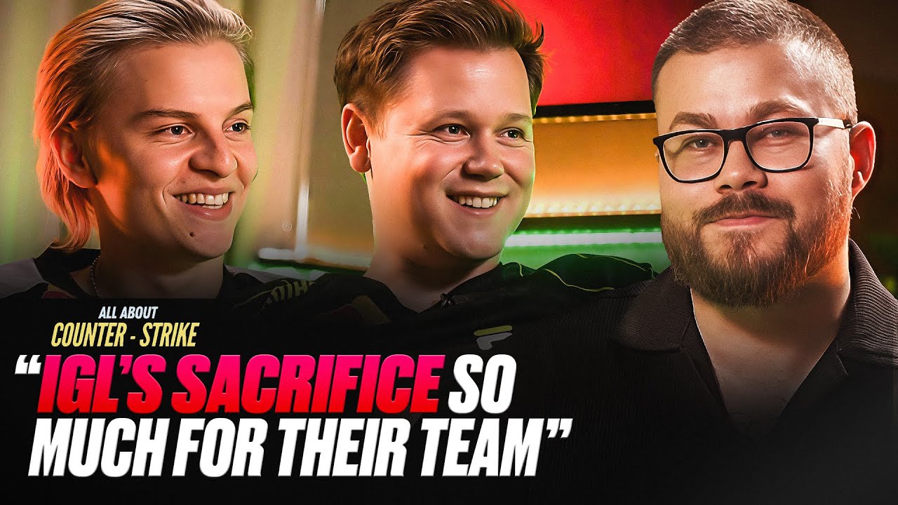 Inside the Mind of a Counter-Strike IGL | ft. Aleksib and Snappi