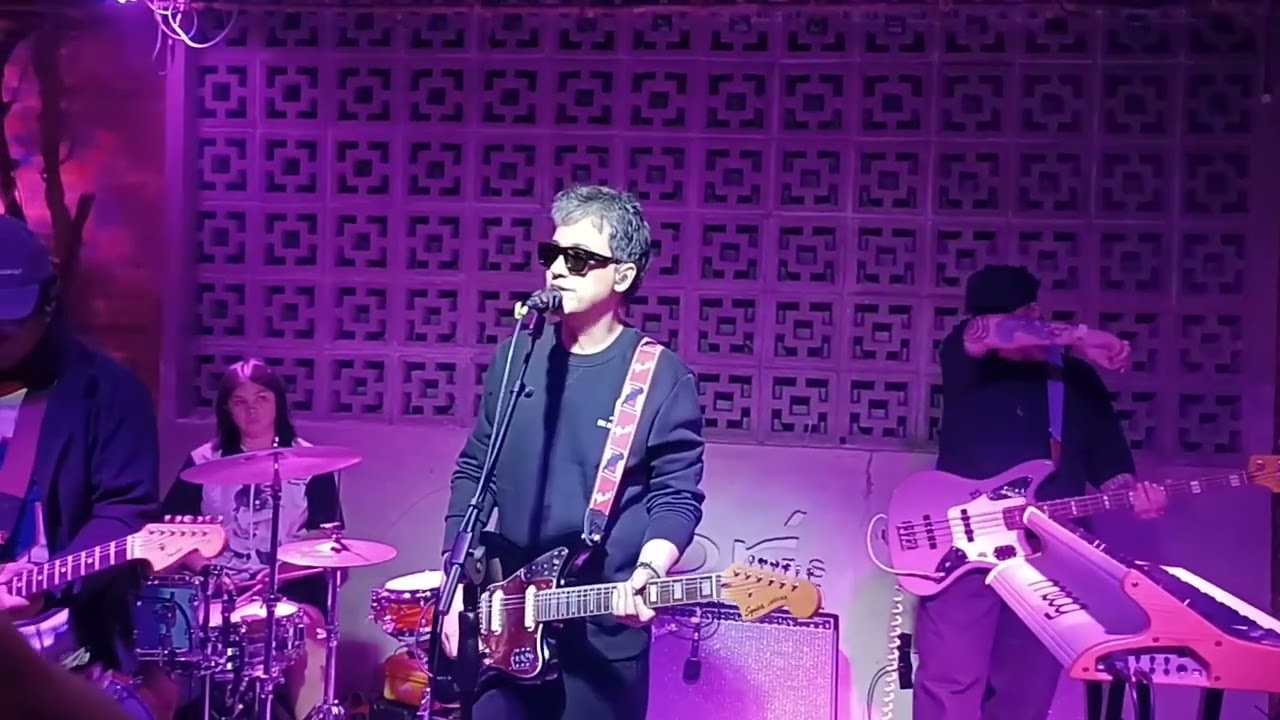 ELY BUENDIA method adaptor bar tour at Sari-SAri makati