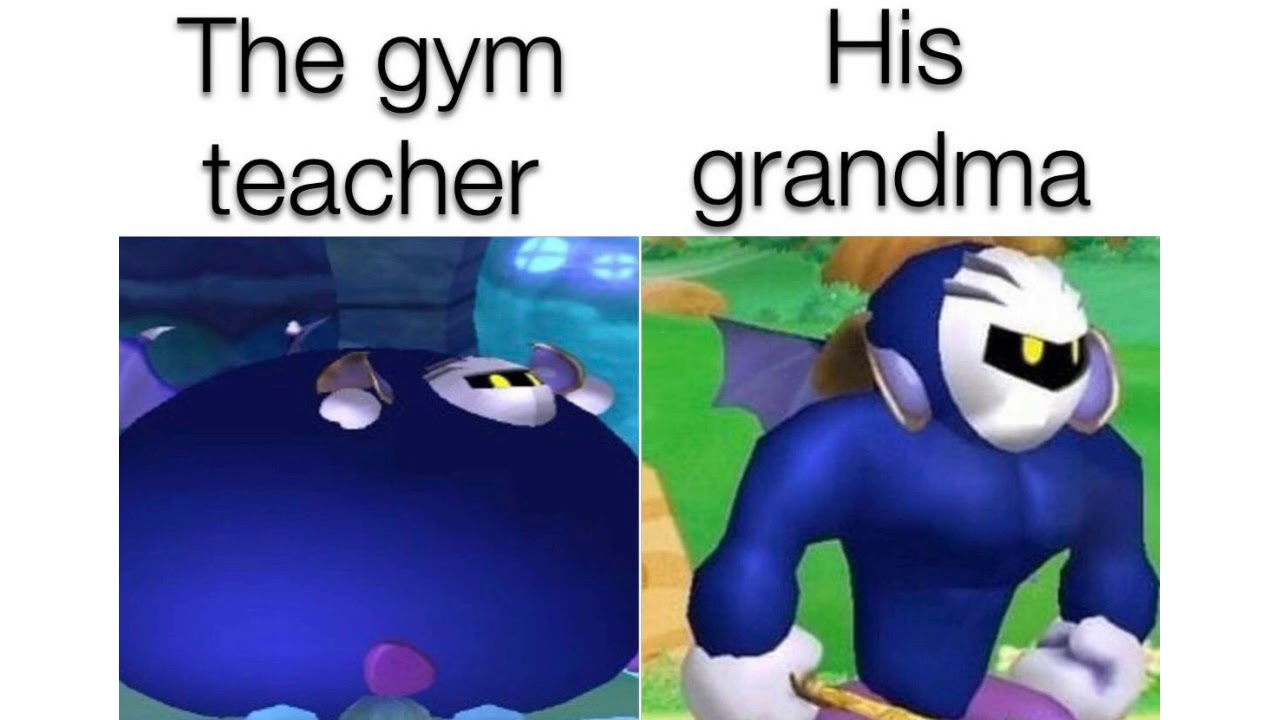 meta knight memes