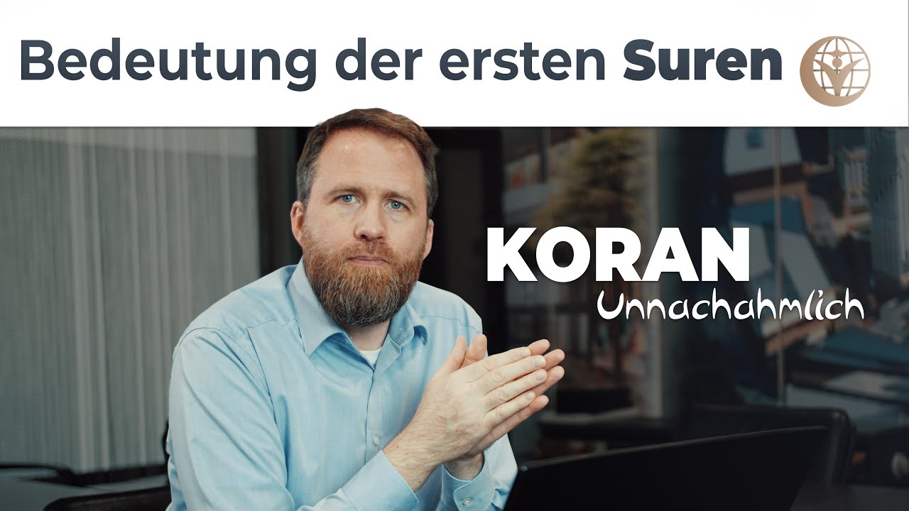 DARUM geht es wirklich in den ersten Suren des Koran