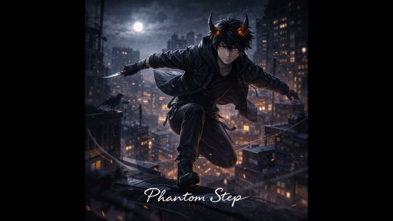 MOAT 2432 - Phantom Step (Track 2 - Demon Days 2026)