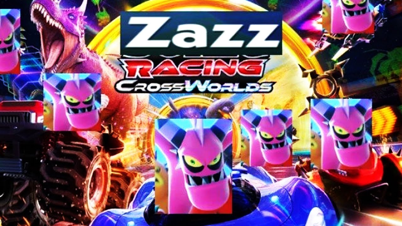 SONIC RACING IS BACK