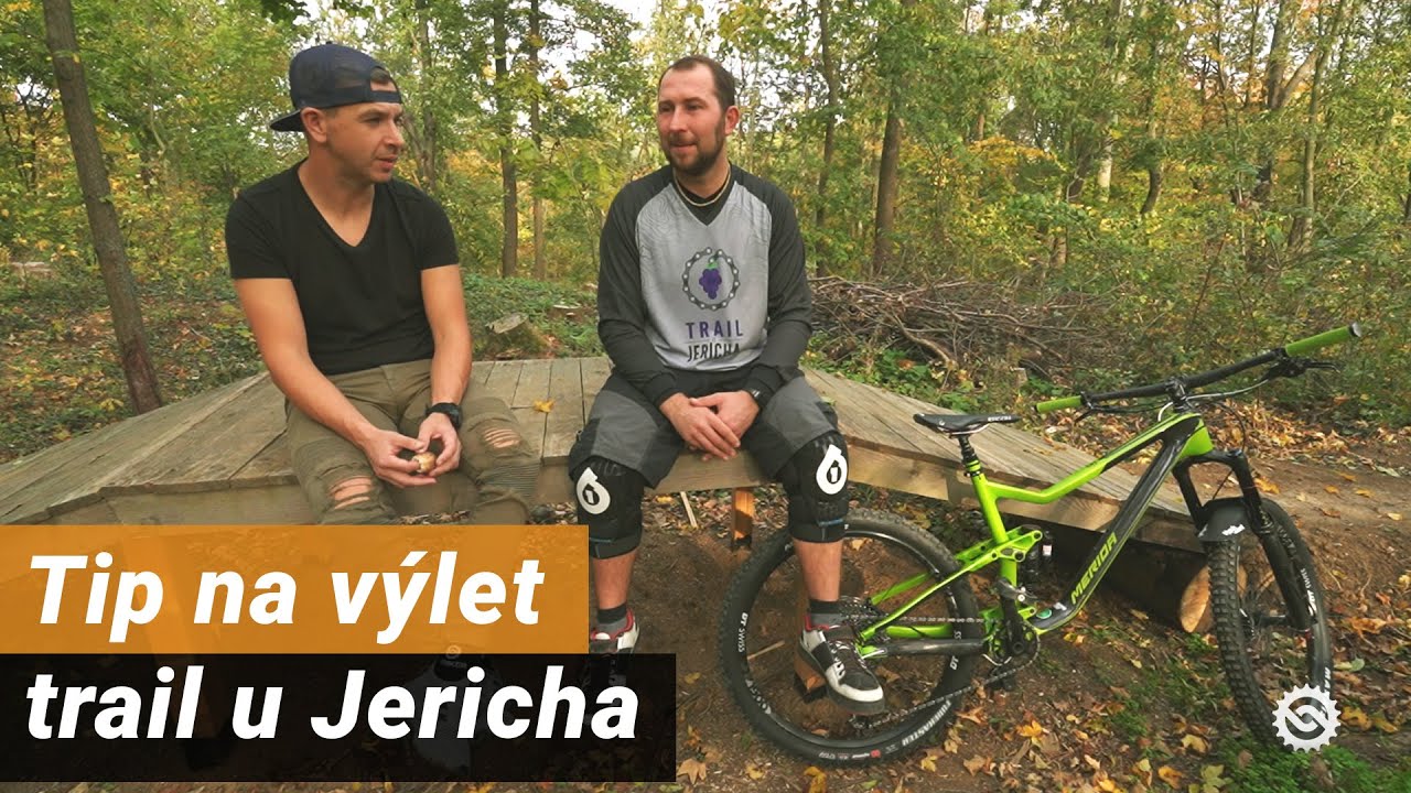 Tip na výlet: Trail u Jericha