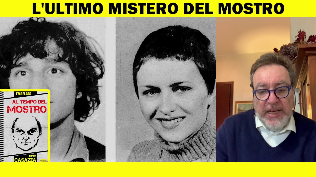 L'ultimo mistero del mostro di Firenze: l'equazione di Volterra