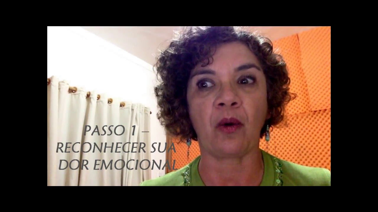 Trate sua dor emocional em 3 passos simples
