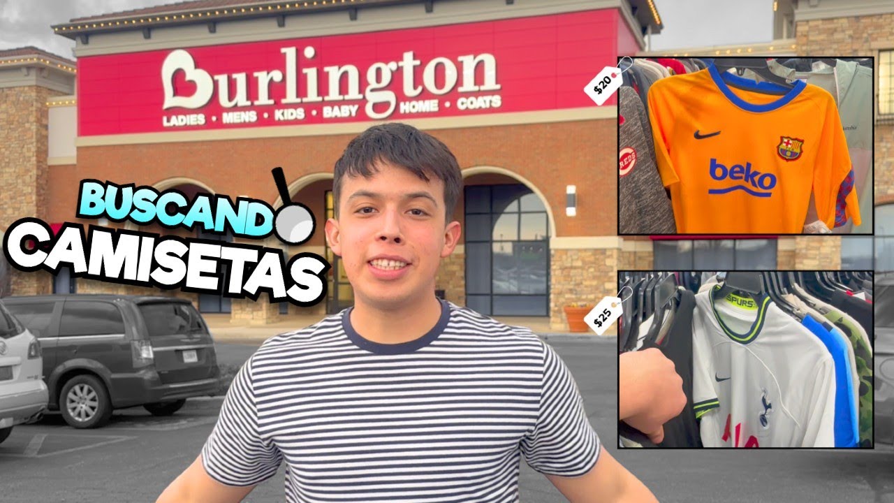 Buscando CAMISETAS de FÚTBOL 🔍 EP.1