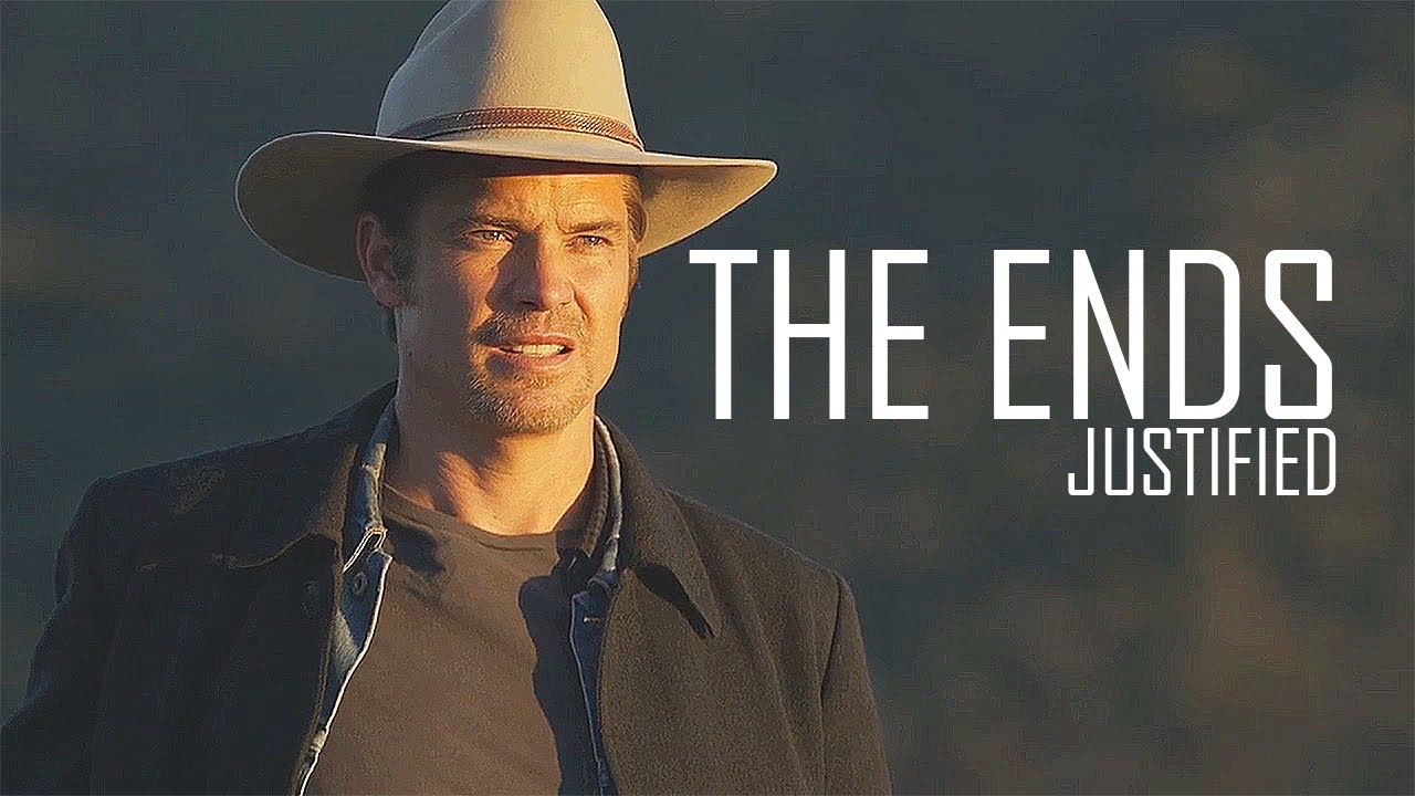 Justified || The Ends