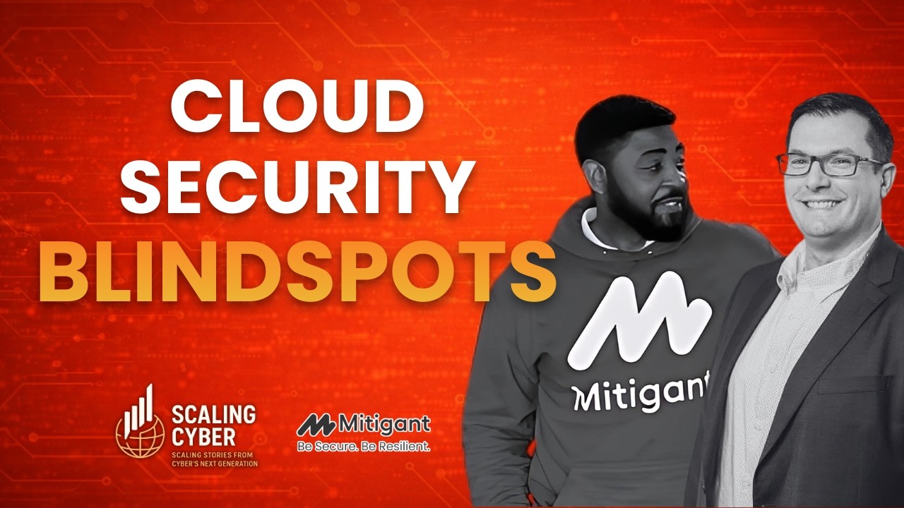 Continuous Security & Cloud Attack Emulation | Cybersecurity Podcast | Scaling Cyber S01E07