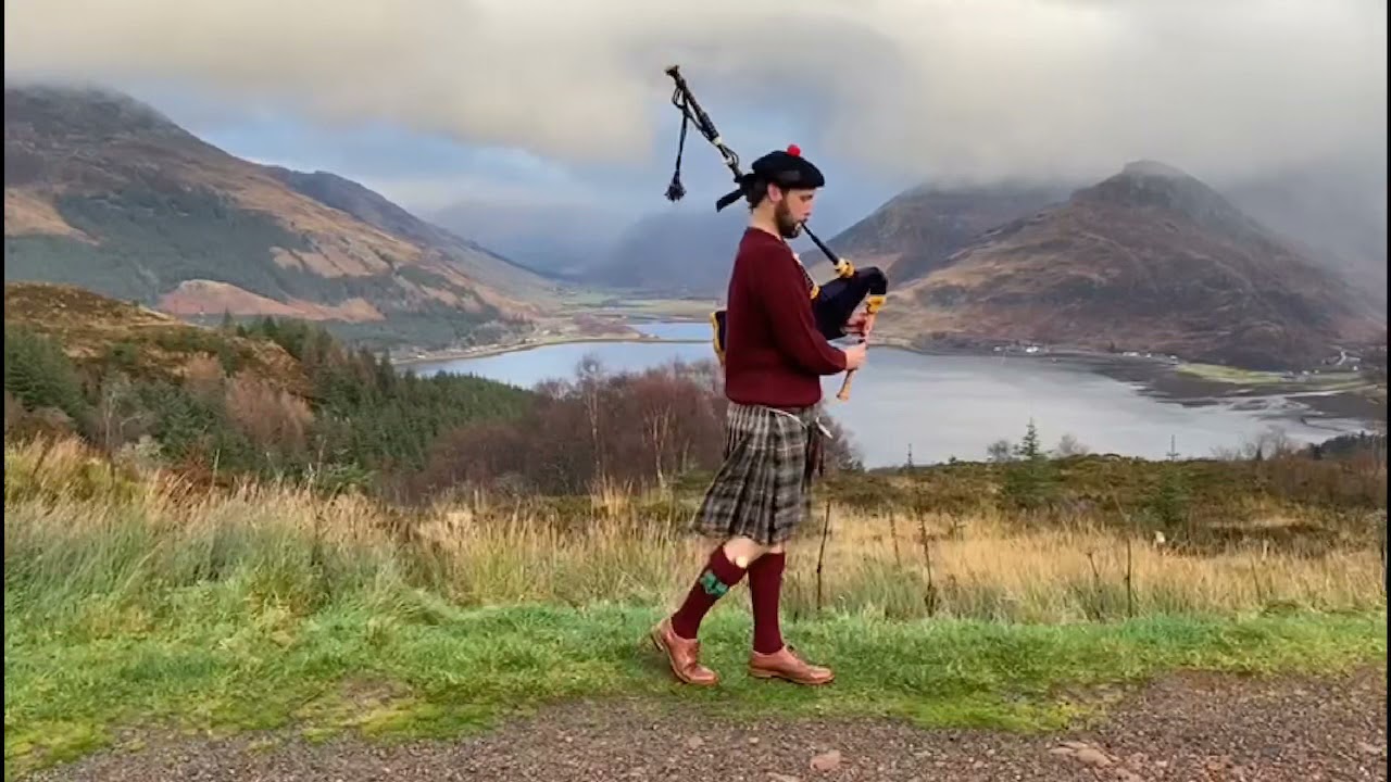 Smallpipes and Highland Pipes (For CMSS&UK)