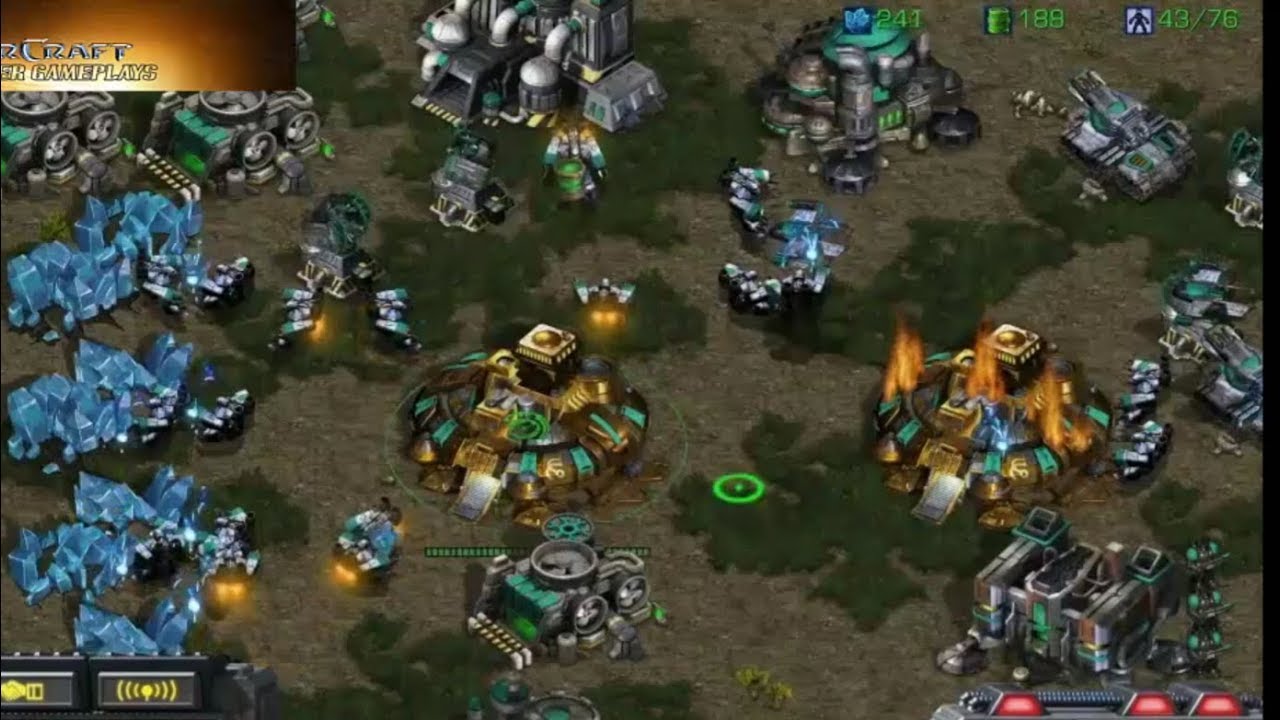 ScVOD Flash vs benz c class TvZ #013 Fighting Spirit