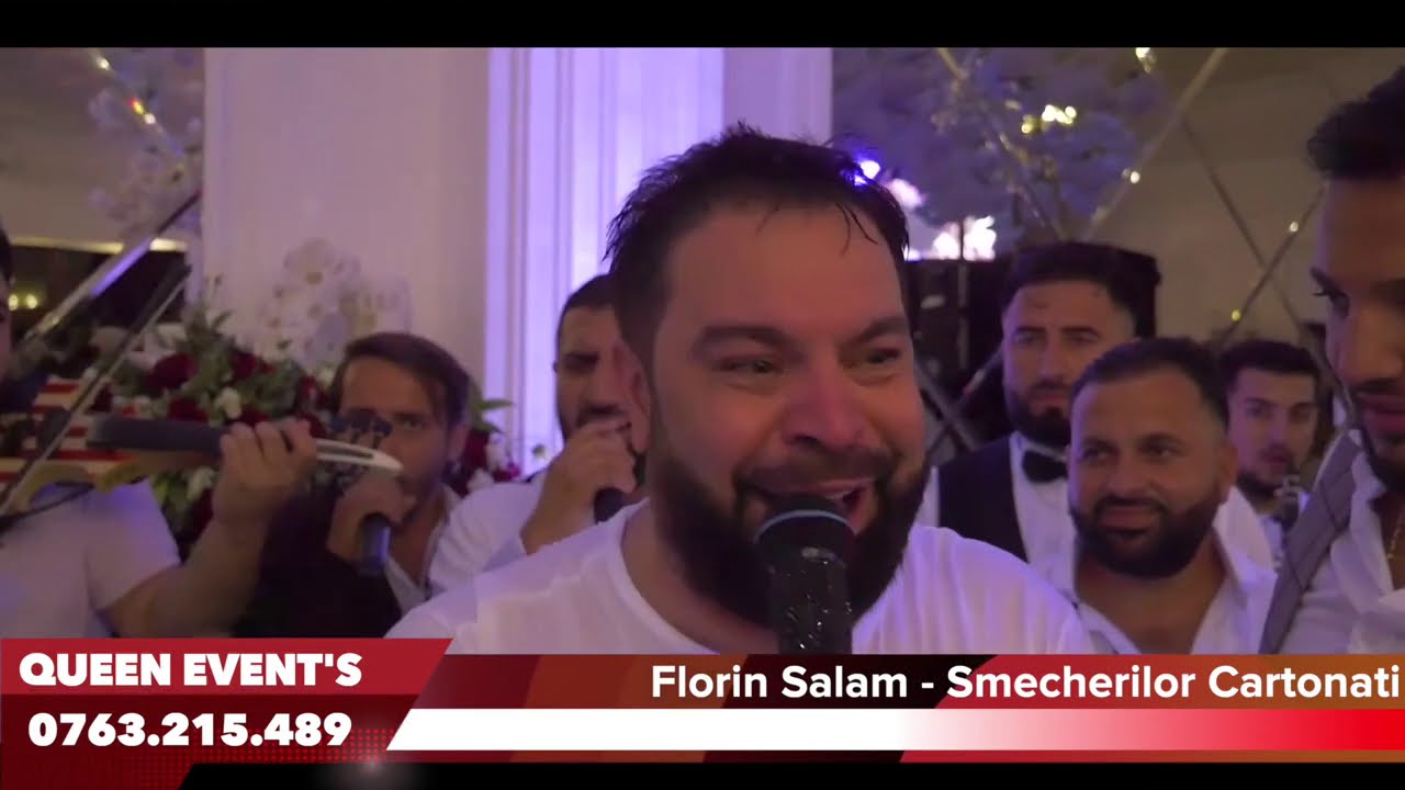 Florin Salam - Smecherilor de carton 2020 Official Video - MagicSoundOfficial