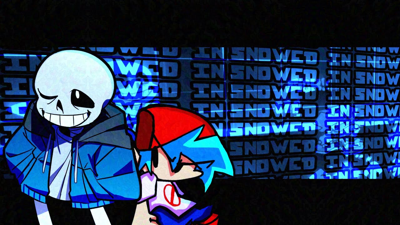 Snowed In [ FNF Gumballs ] - FanChart