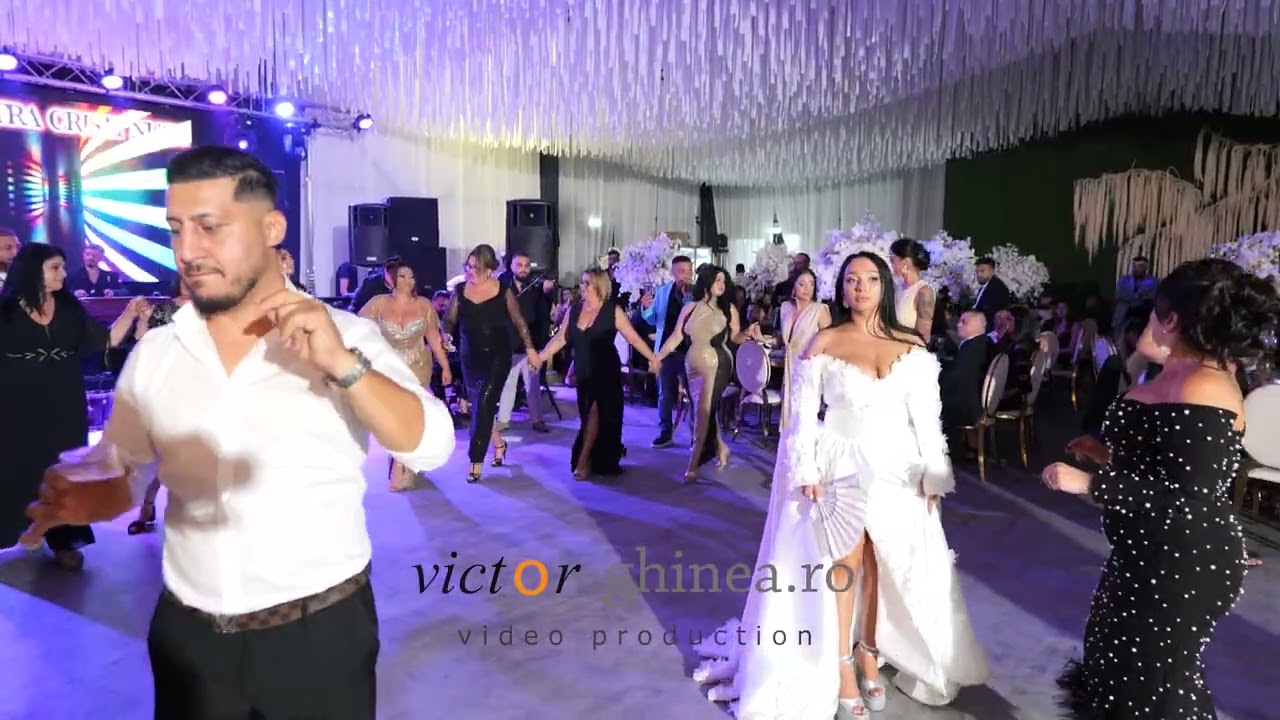 Beny Lalaru nunta Alex si Laura