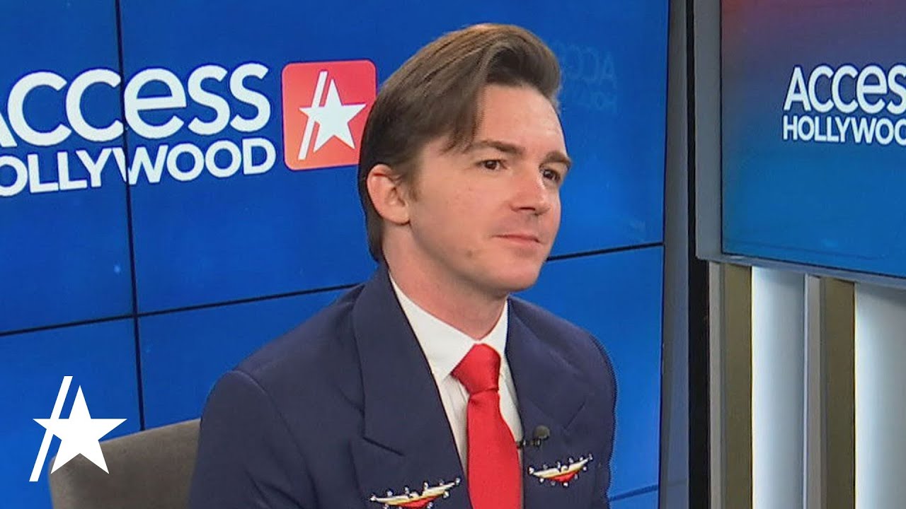 Drake Bell Talks Potential ‘Drake & Josh’ Reboot, Says He’d Love To Work w/ Amanda Bynes