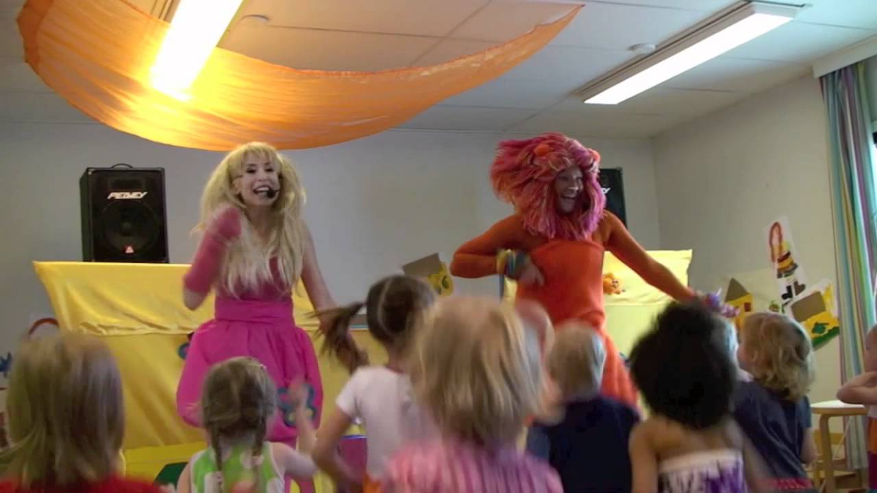 Miki ja Kuku : Lockenlollia