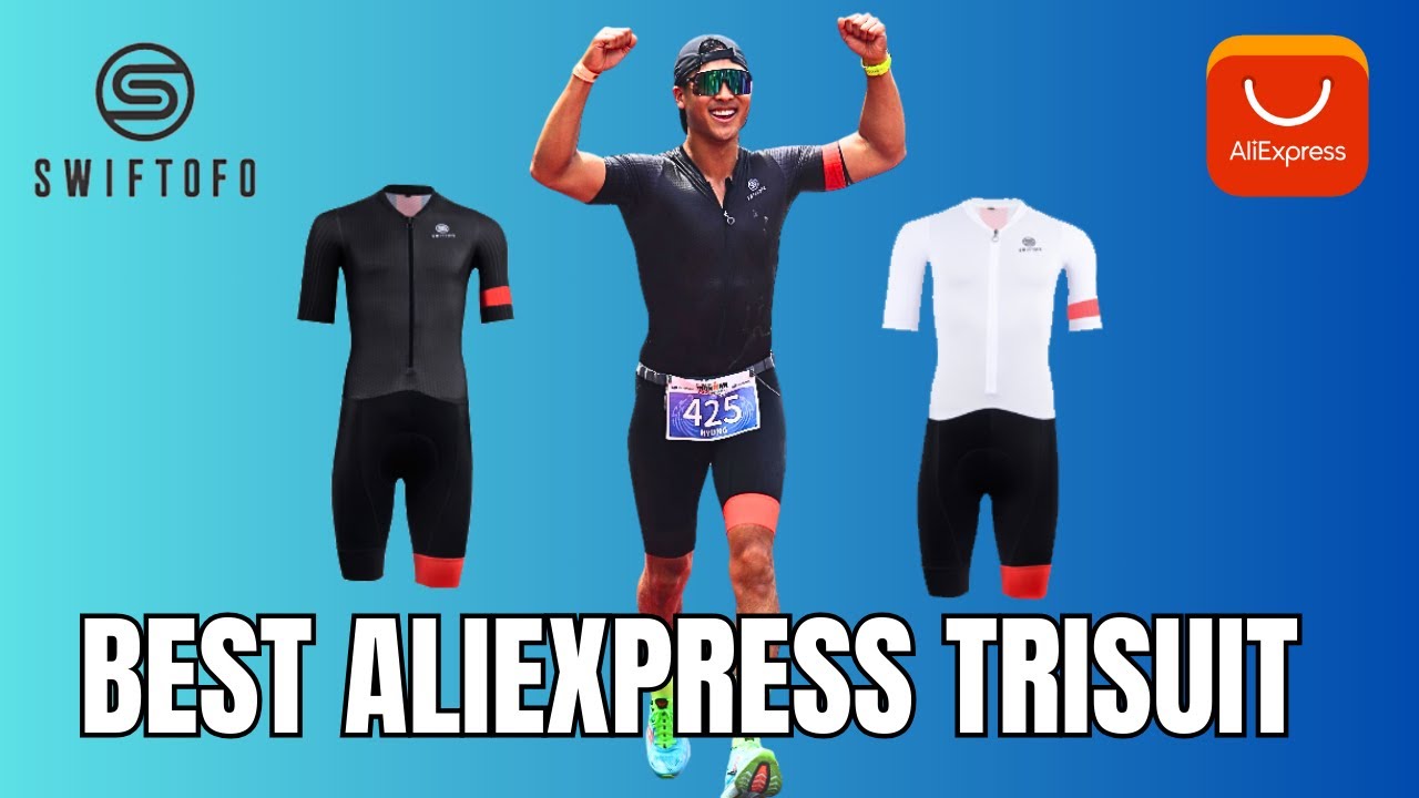 Best AliExpress Triathlon Suit - Swiftofo Review