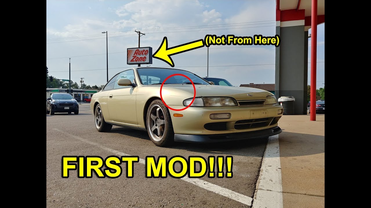 One Mod EVERY Daily Driver NEEDS!
