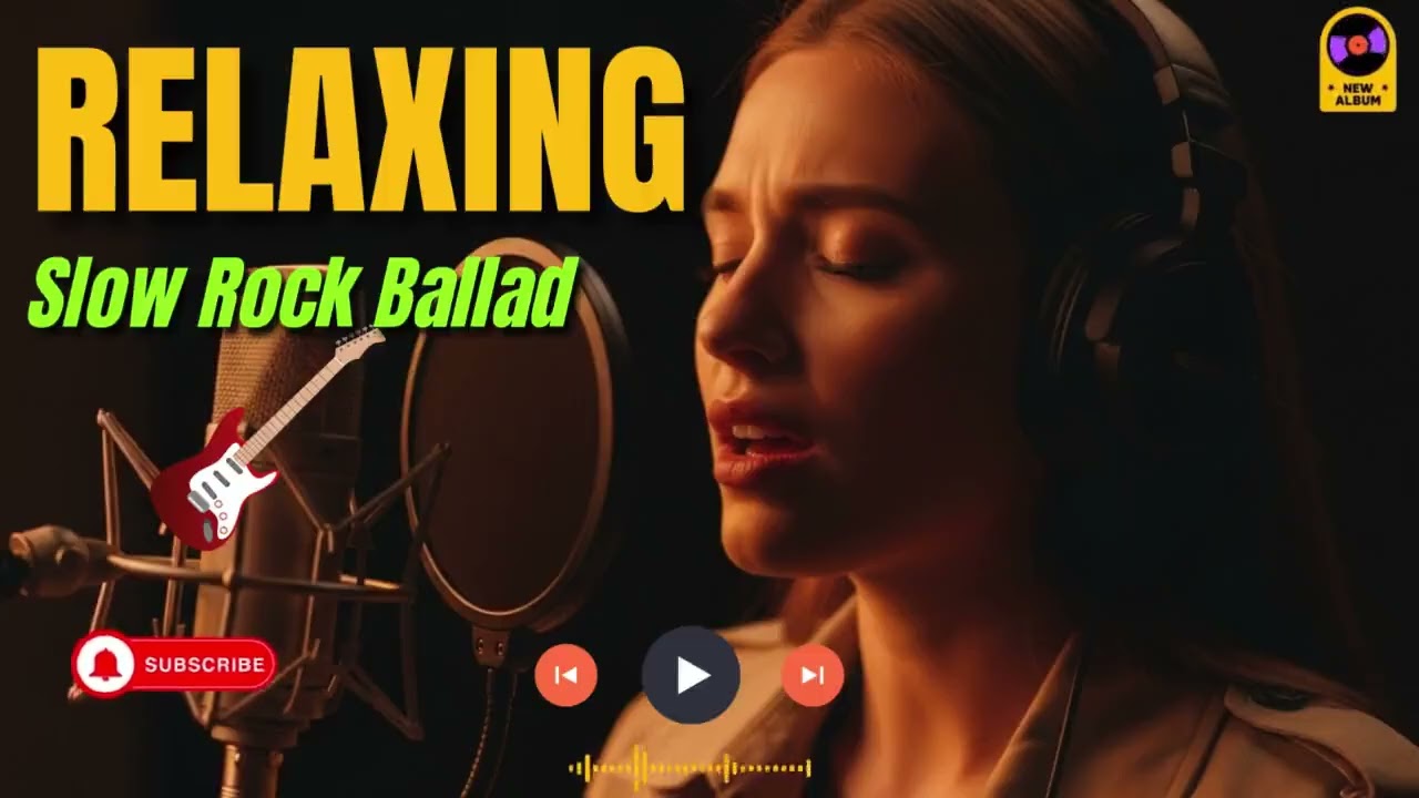 Slow Rock Classics from the Golden Years of Rock