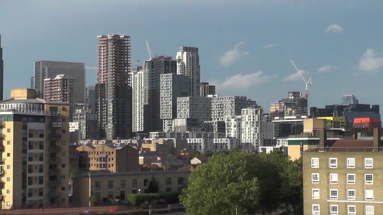 Auf der Themse von der Mündung bis zum Tower