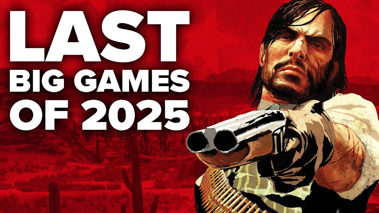 14 Big New Games of December 2025 You Can&rsquo;t Ignore