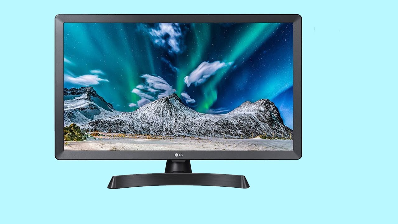 Обзор на телевизор LG24TL510S-PZ
